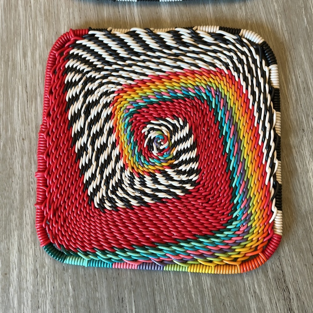 🌈 🌀Coaster sets - Picture 6 of 6